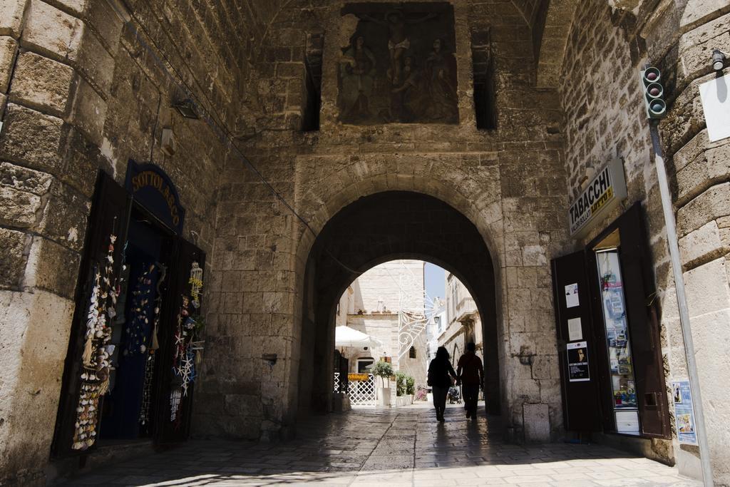 B&B Crigiu Polignano a Mare Zewnętrze zdjęcie